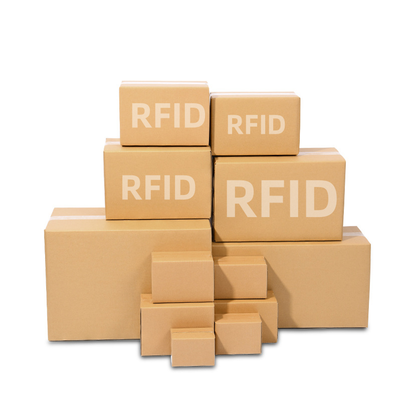 RFID Intelligent Packaging