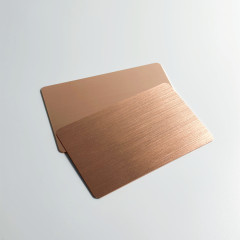 RFID metal card