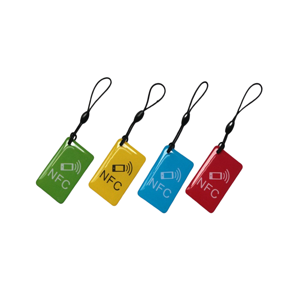 RFID Epoxy Card