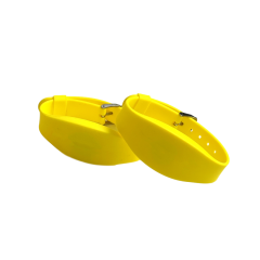 HF RFID Silicone Wristband