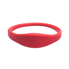 TK4100 Silicone Wristband