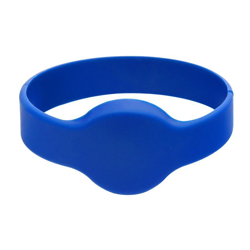 UHF RFID Silicone Wristband