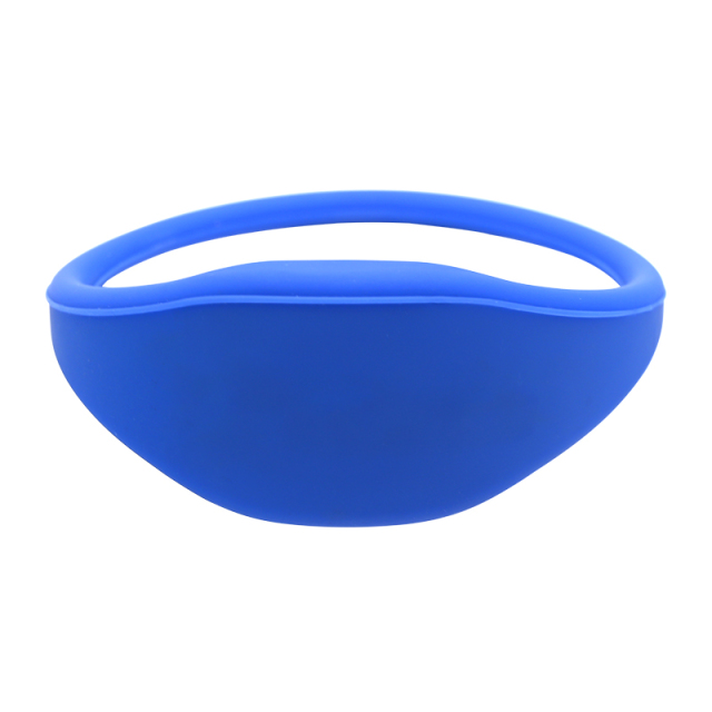 860-960MHz Silicone Wristband
