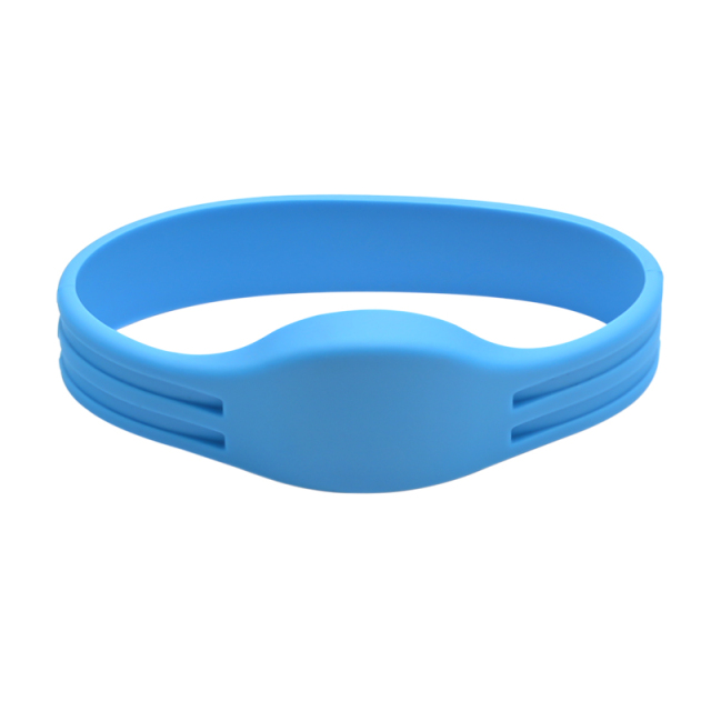 125kHz Silicone Wristband