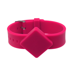 NTAG215 Silicone Wristband
