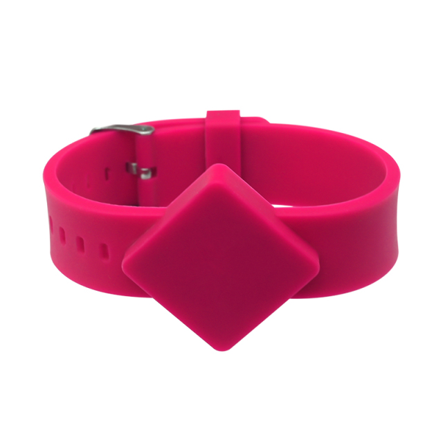 NTAG215 Silicone Wristband