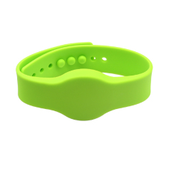 NTAG213 Silicone Wristband