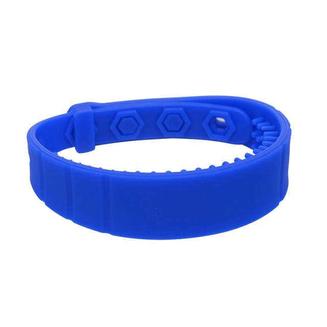 NXP UCODE 8 Silicone Wristband