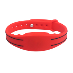 Impinj M750 Silicone Wristband
