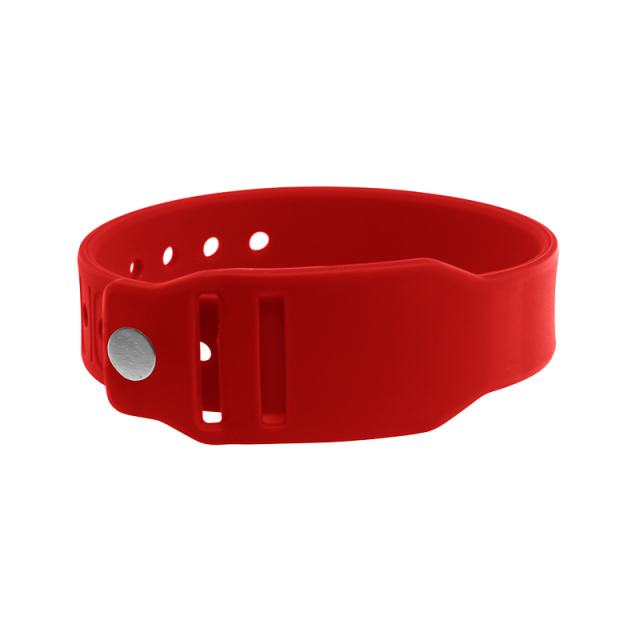 Low Frequency  Silicone Wristband