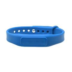Impinj Monza4D Silicone Wristband