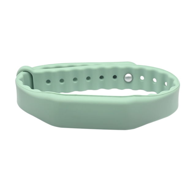 Alien Higgs3 Silicone Wristband
