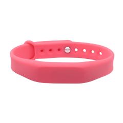 Alien Higgs 9 Silicone Wristband