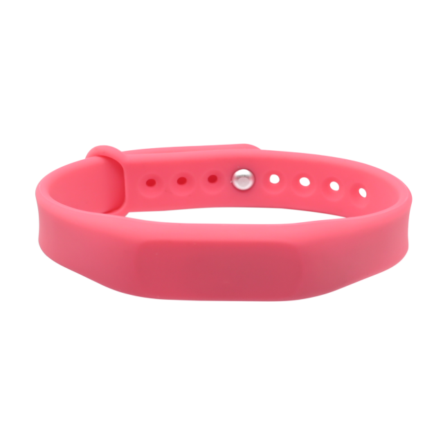 Alien Higgs 9 Silicone Wristband