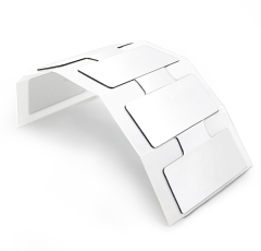 Flexible Anti-metal RFID Tag