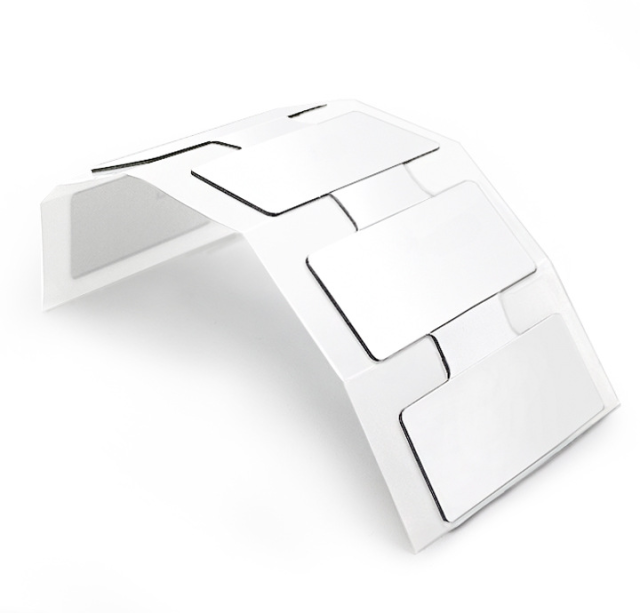 Flexible Anti-metal RFID Tag