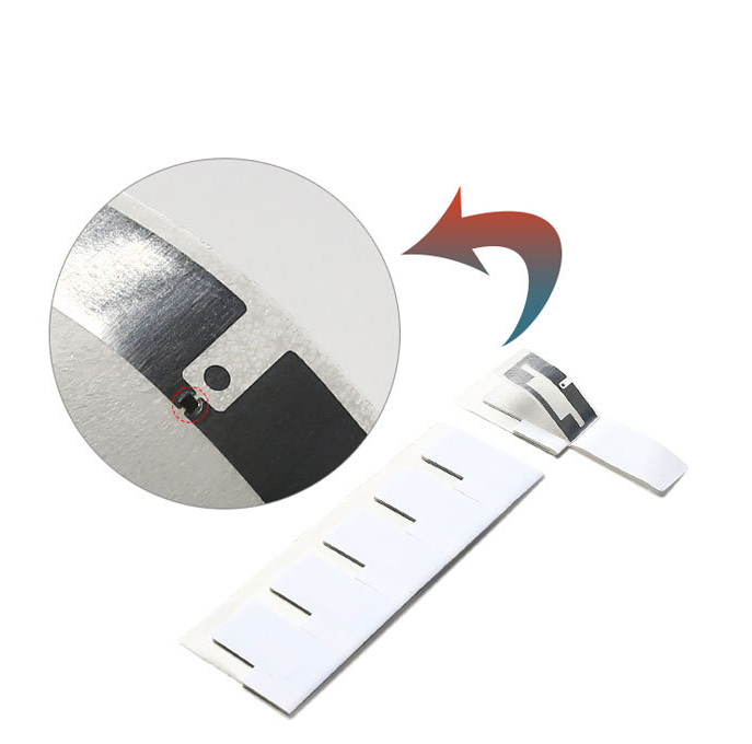 Flexible Anti-metal RFID Tag