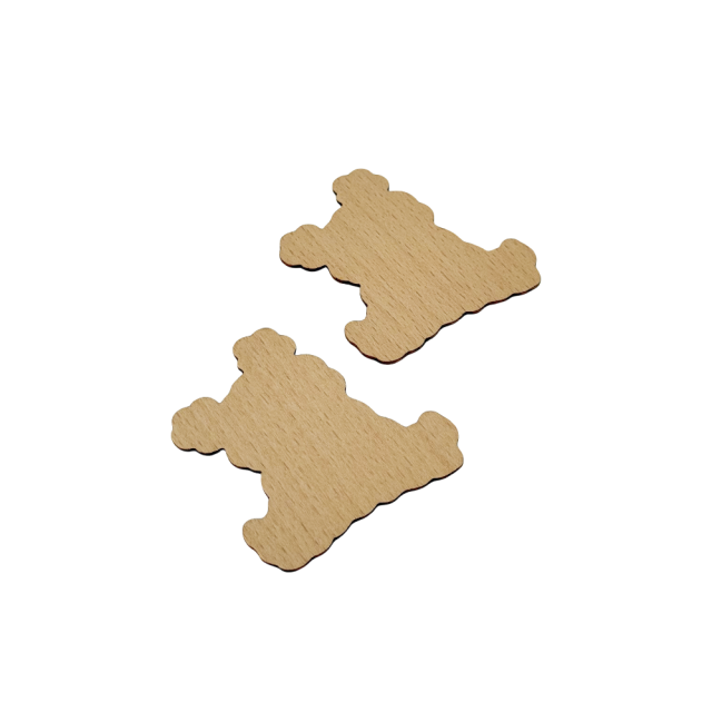 Custom Wooden RFID Card (Non-standard Size)