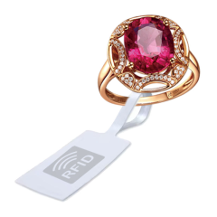 UHF rfid jewelry tags