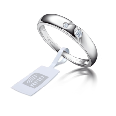 UHF rfid jewelry tags