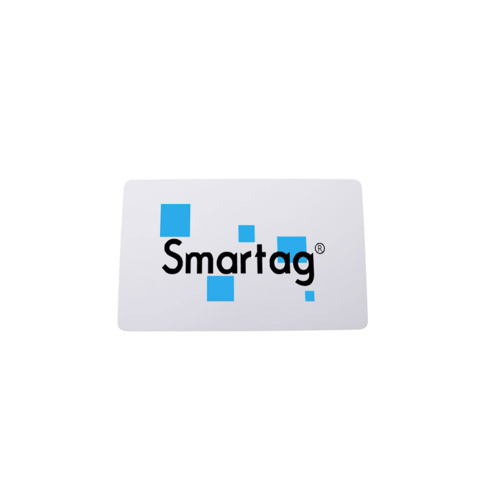 FM1108 Compatible S50 EV1 PVC  White card