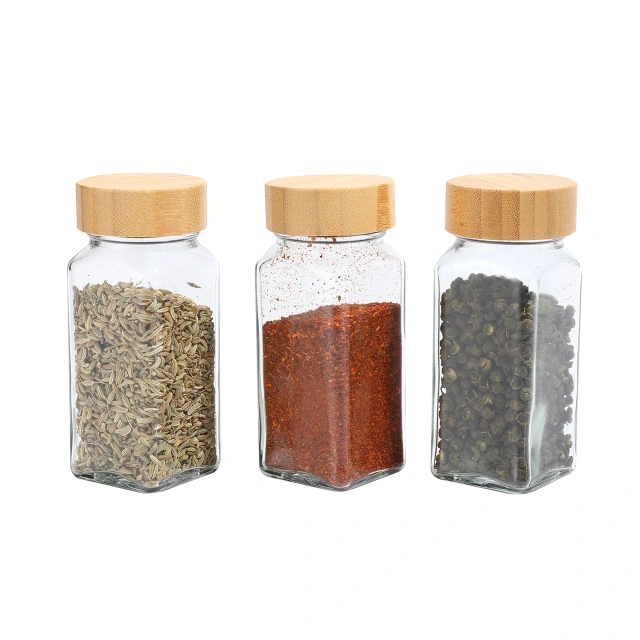square bottle