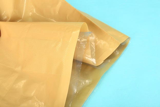 PE valve bag with liner