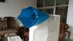 Pe Valve Bag, PE package bag for chemical powder and granule- Panteto
