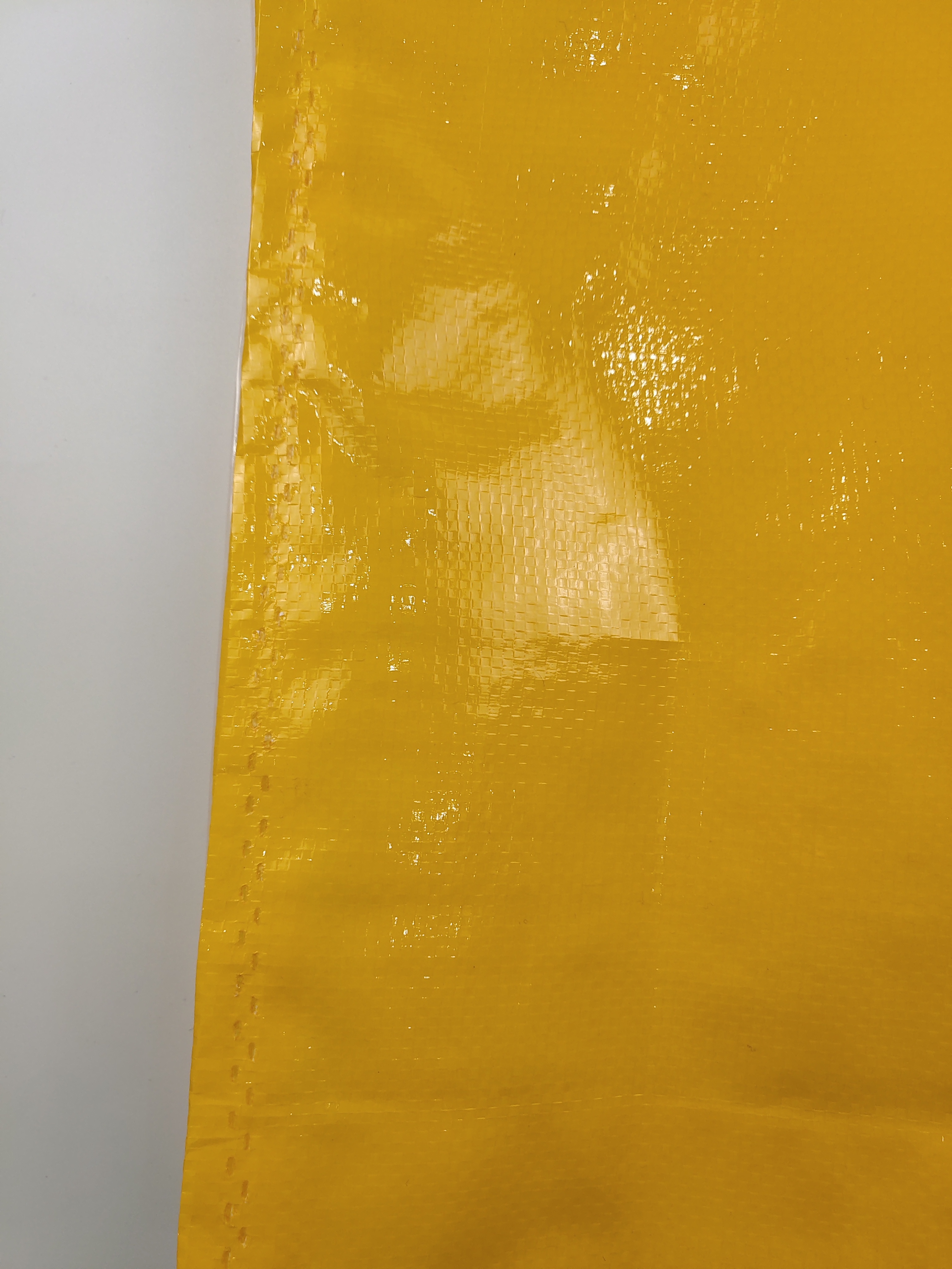 PP bag with lining