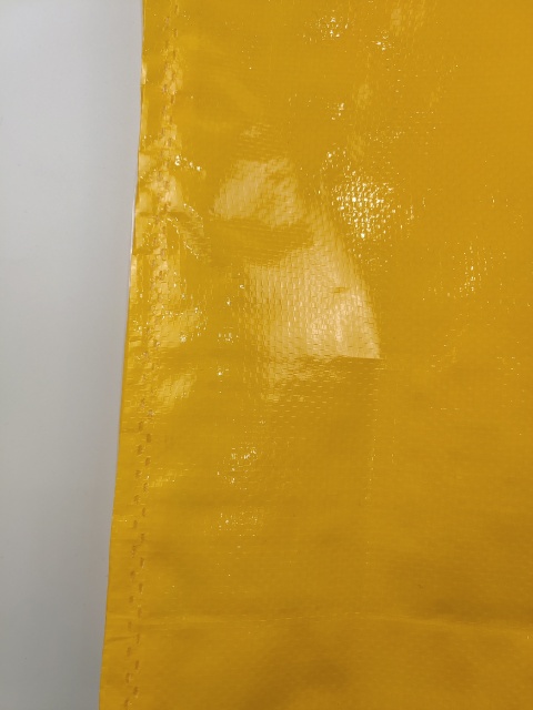 PP bag with lining