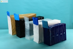 PE valve bag for chemical product package