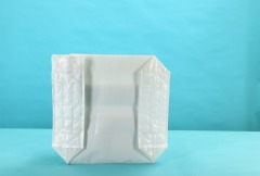 PE valve bag for chemical product package
