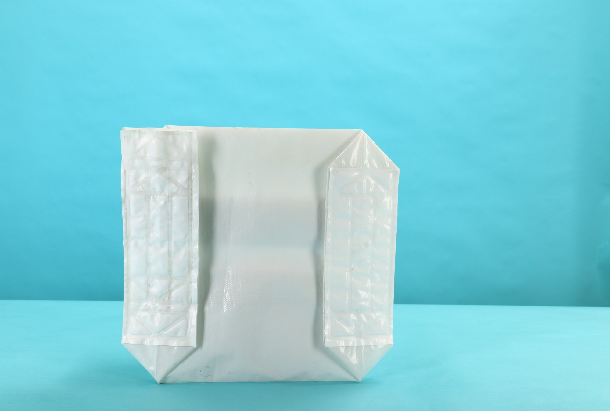 PE valve bag, PE film valve bag, polyethylene valve bags