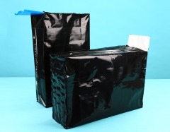 PE valve bag for chemical product, suitbale for automatic filling machine