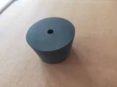 Customized high quality silicone rubber stopper, rubber cap, rubber plug