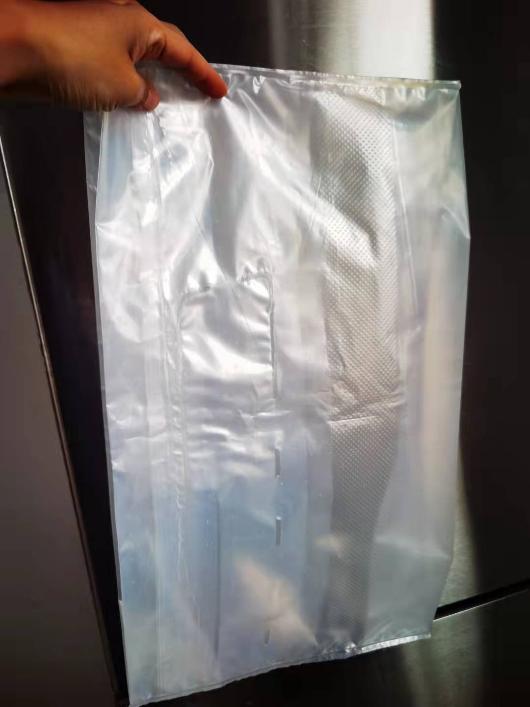 3 layers PE valve bag for 10-50kg chemical product