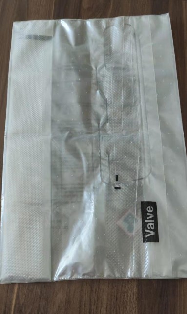 3 layers PE valve bag for 10-50kg chemical product