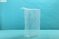 poly bag with vertical valves, PE bag with valve for 10-50kg