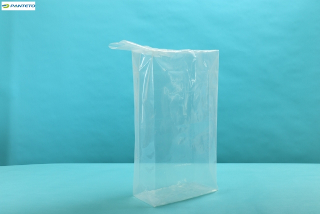 poly bag with vertical valves, PE bag with valve for 10-50kg