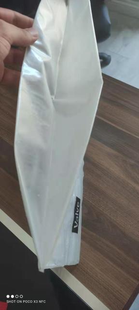 PE self-sealing valve pocket, PE valve bag, The Polyethylene Valve Bag, poly bag