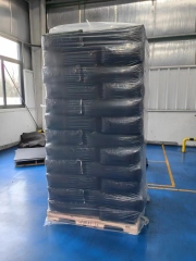 PE package bag for Special carbon black package, suitable for HAVER&BOECKER automatic filling machine.