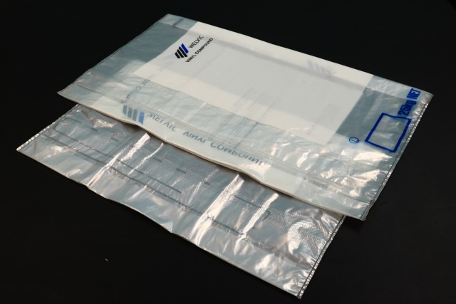 LDPE valve bags, Double layer PE valve bag, 25kg/40kg/50kg Plastic PE Valve Bags