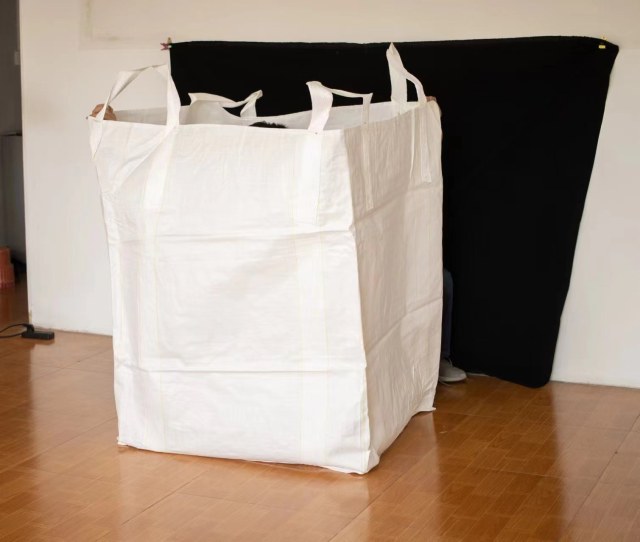 ton bag, PP big bag, FIBC bag, 0.3 tons-2 tons， Big bags type C and B /flexible intermediate bulk container
