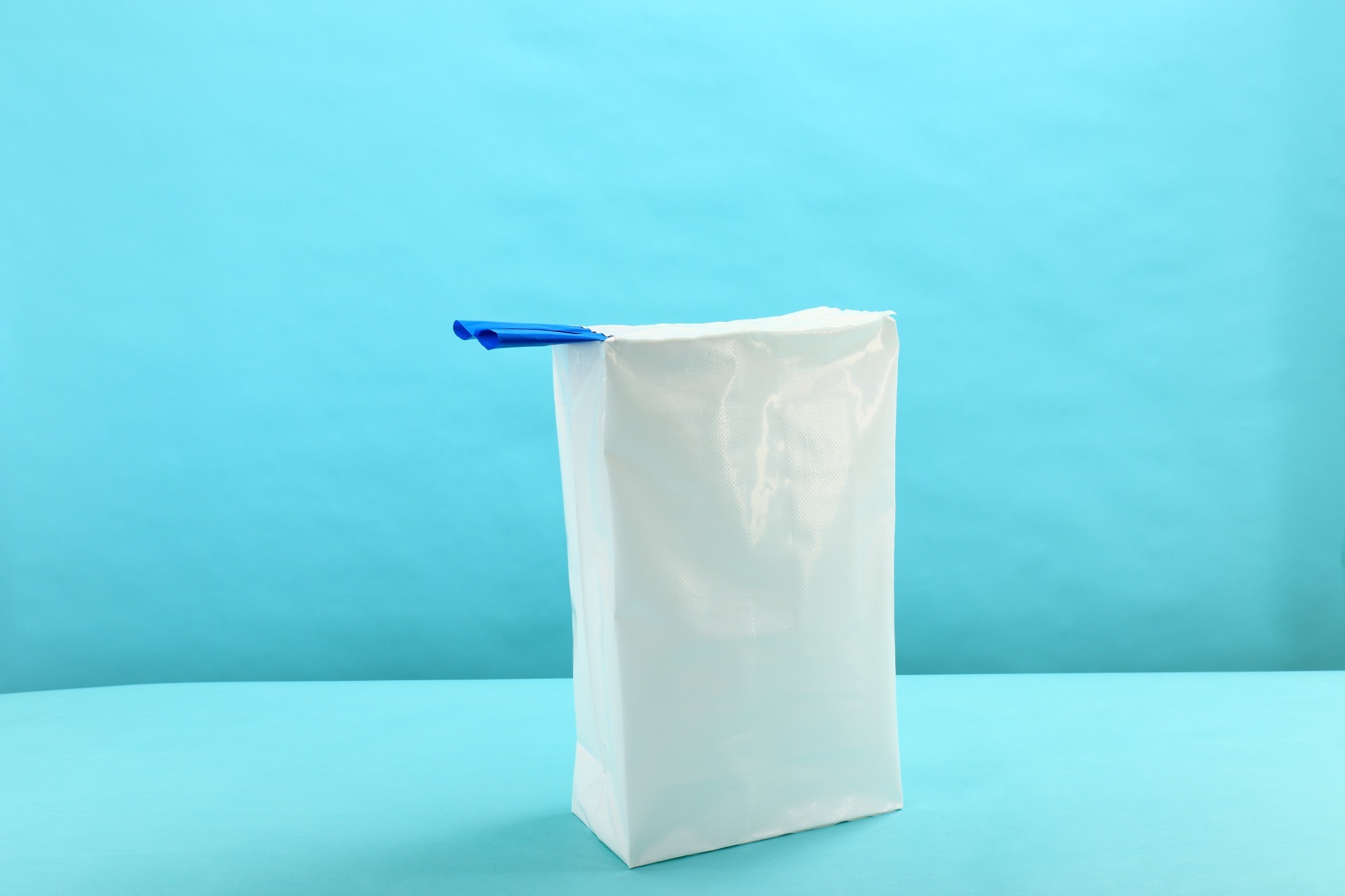 PE valve bag, Poly Valve Bag, Polyethylene Block Bottom Valve Bag, 20kg, 25kg
