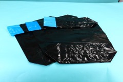 PE valve bag, Poly Valve Bag, Polyethylene Block Bottom Valve Bag, 20kg, 25kg