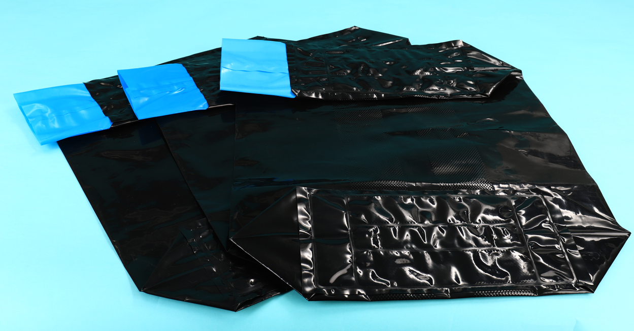 FFS bag,  EVA low melt point bag