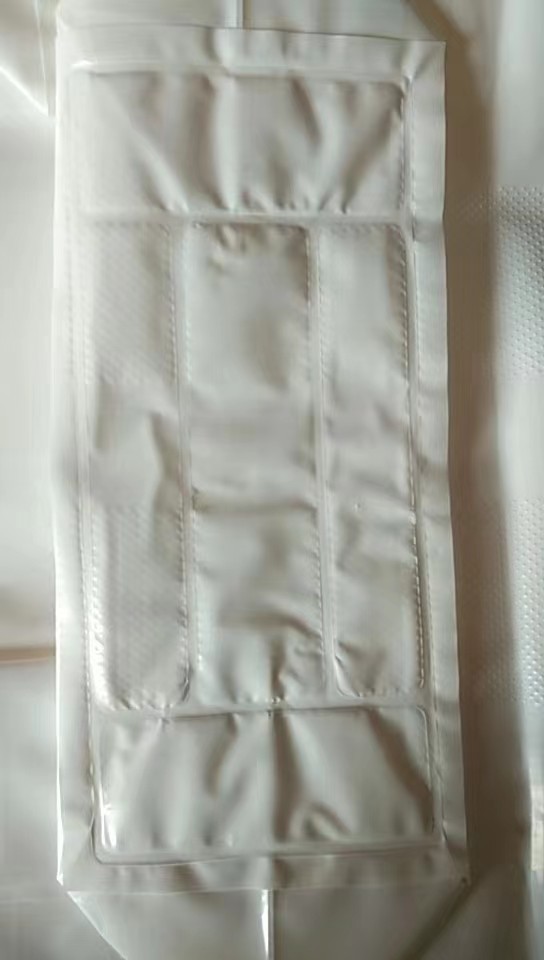 FFS bag,  EVA low melt point bag