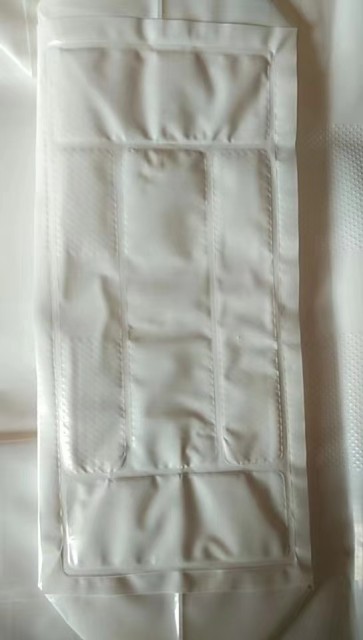 FFS bag,  EVA low melt point bag