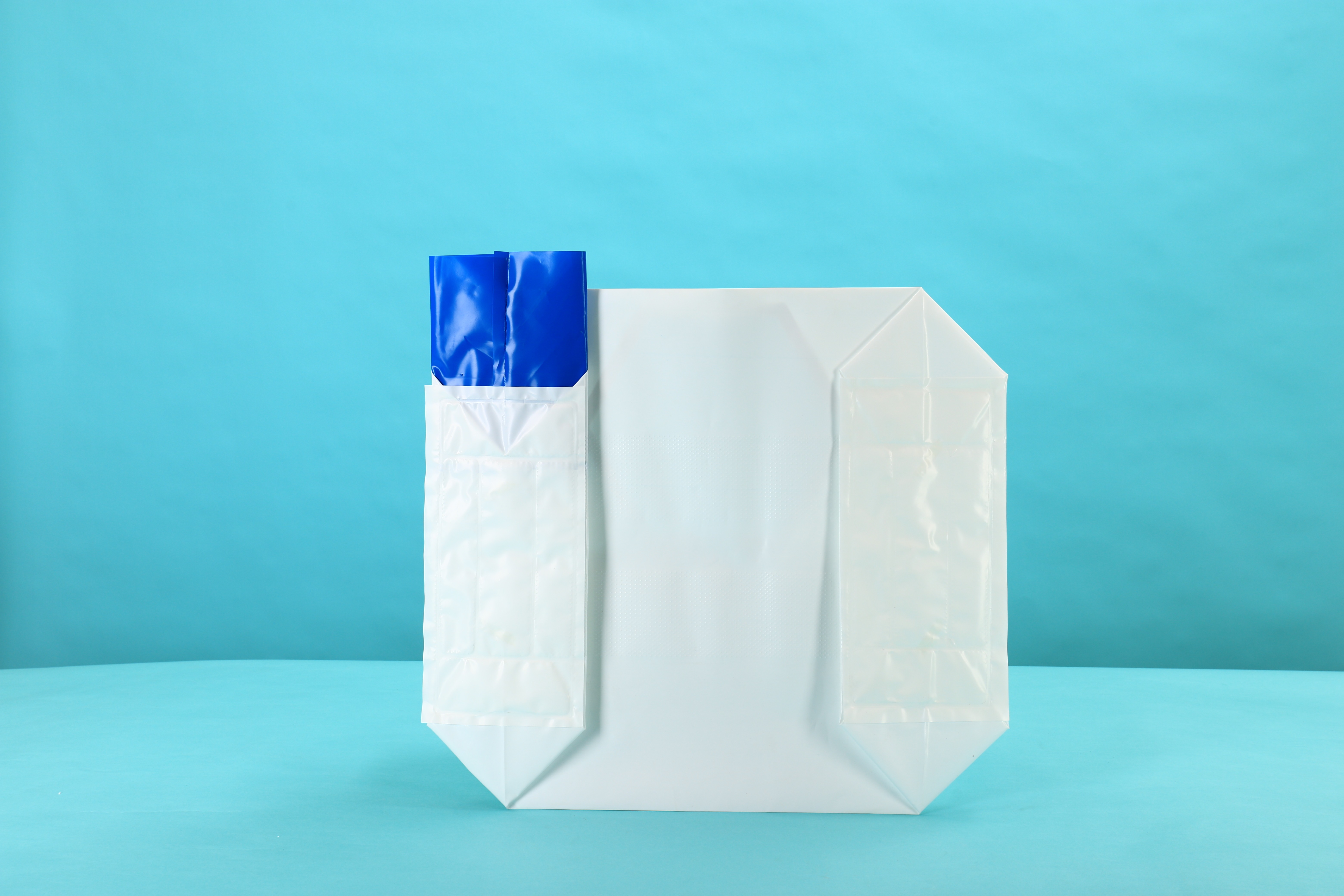 FFS bag,  EVA low melt point bag