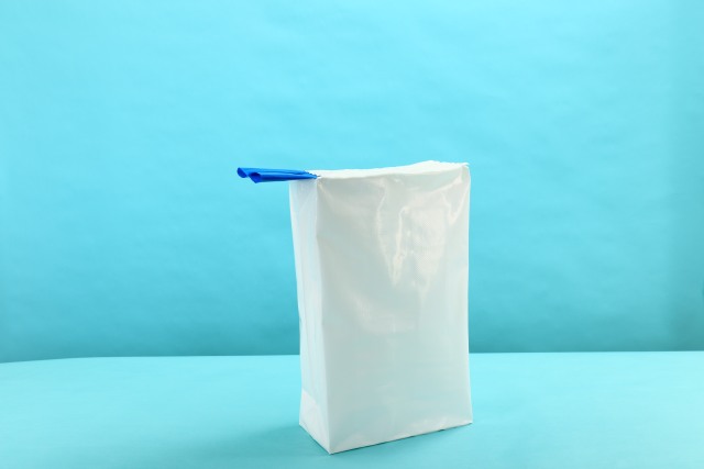 FFS bag,  EVA low melt point bag